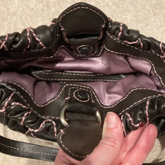 Quilted Juicy Couture Purse - Picture 7 of 14